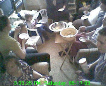 gang munchies